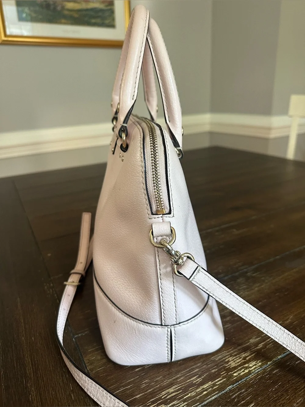 Kate Spade Wellesley Satchel
